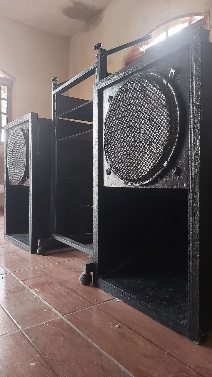 Caixa de som cody - Foto 4