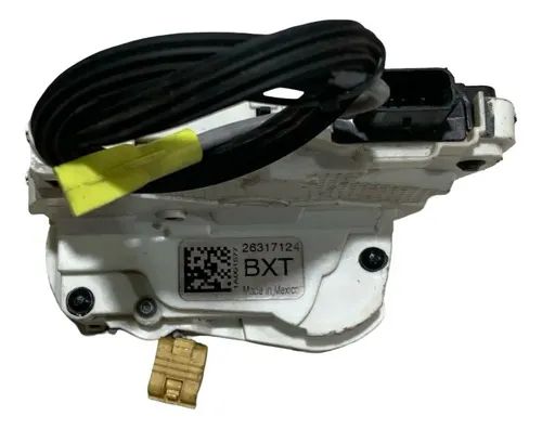 Fechadura Porta Dianteira Direita Chevrolet Ônix 2020 A 2025