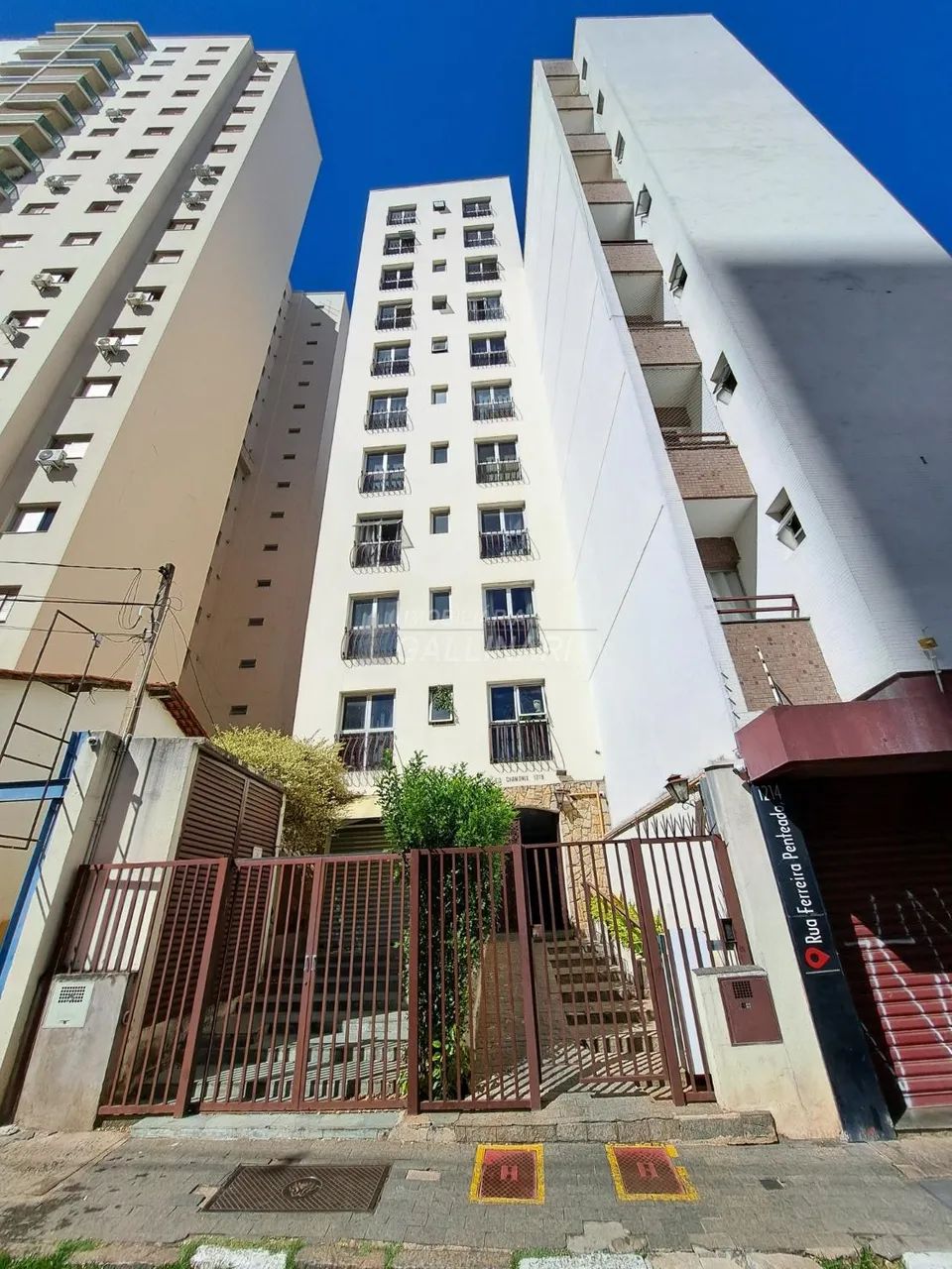 CENTRO - PROX. AV. ANCHIETA
