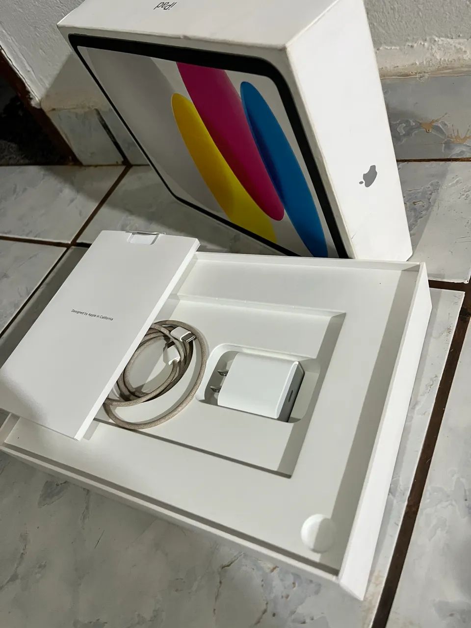 iPad 11 128gb COM GARANTIA APPLE  - Foto 3