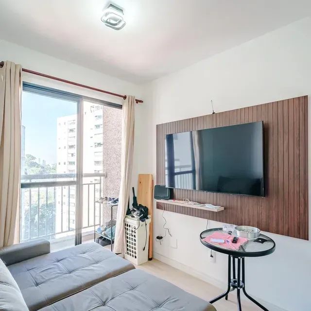 129021 Studio à venda com 29m², 1 quarto e sem vaga - Foto 3