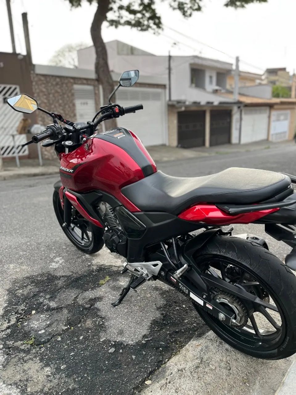Fz 15 moto zerada  - Foto 4