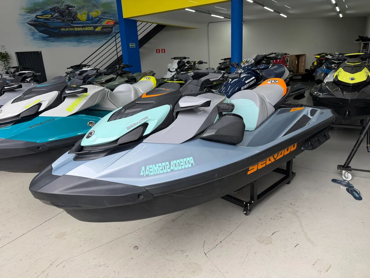 SEADOO GTI 130 24