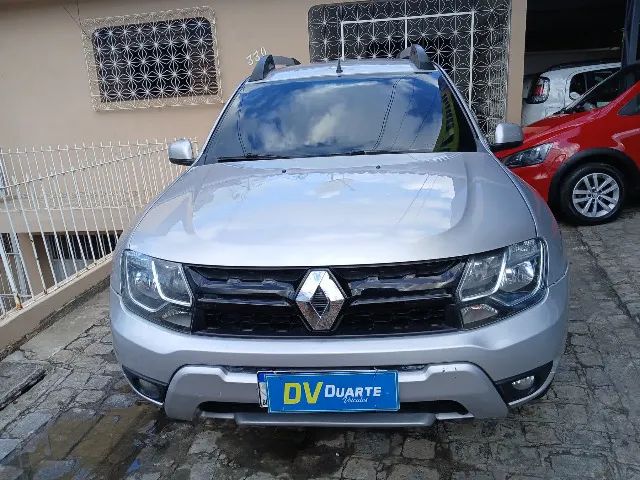 Renault Duster Dynamique 2.0 Hi-flex 16V Aut. 2016 - Foto 2