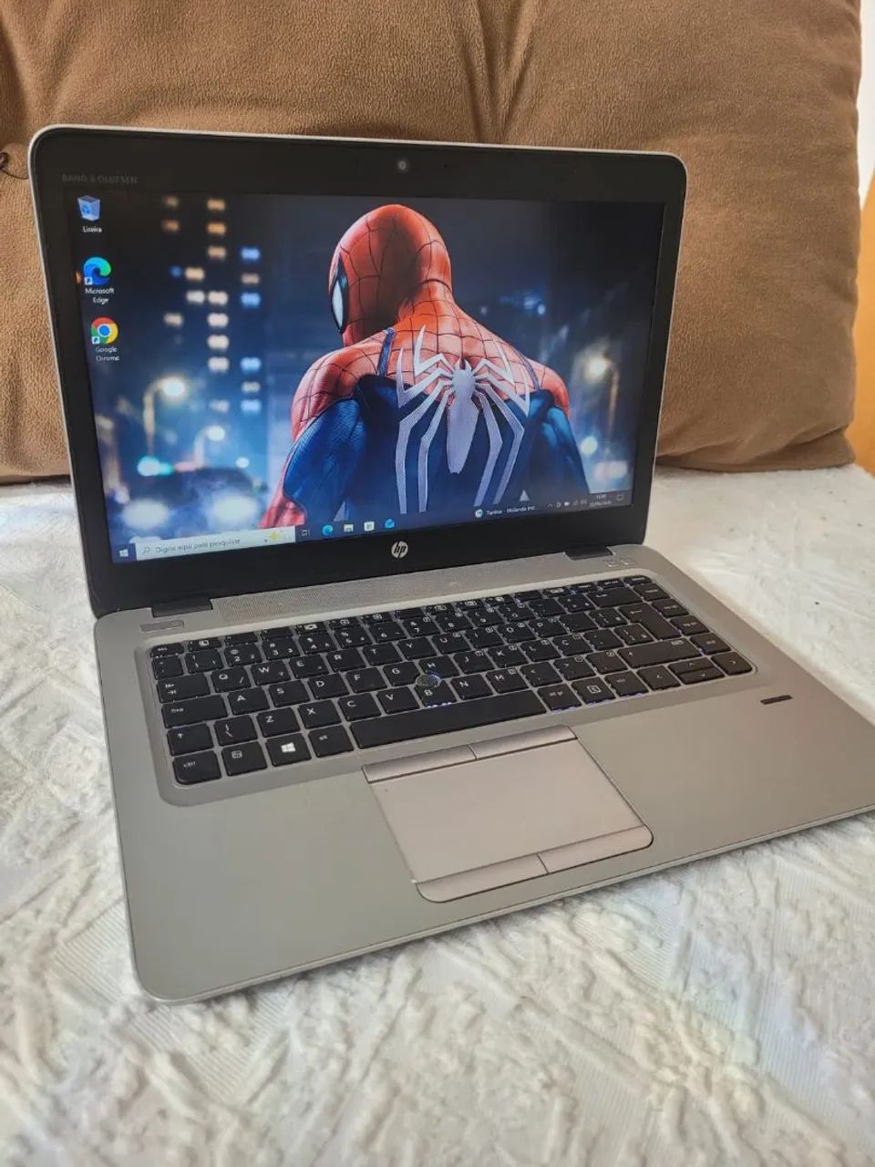 Notebook pronto para uso Hp - Foto 3