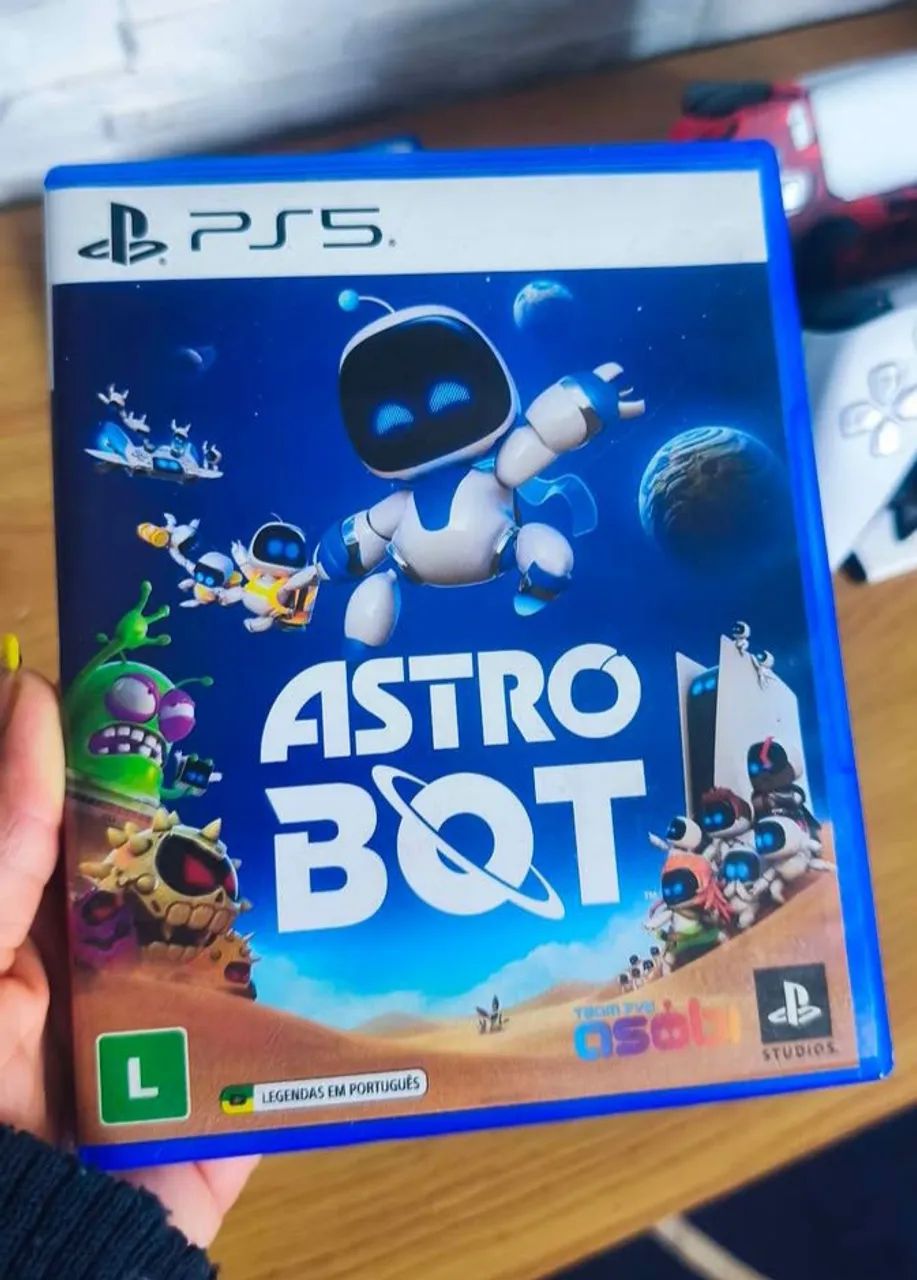 Jogos Ps5 - Foto 3