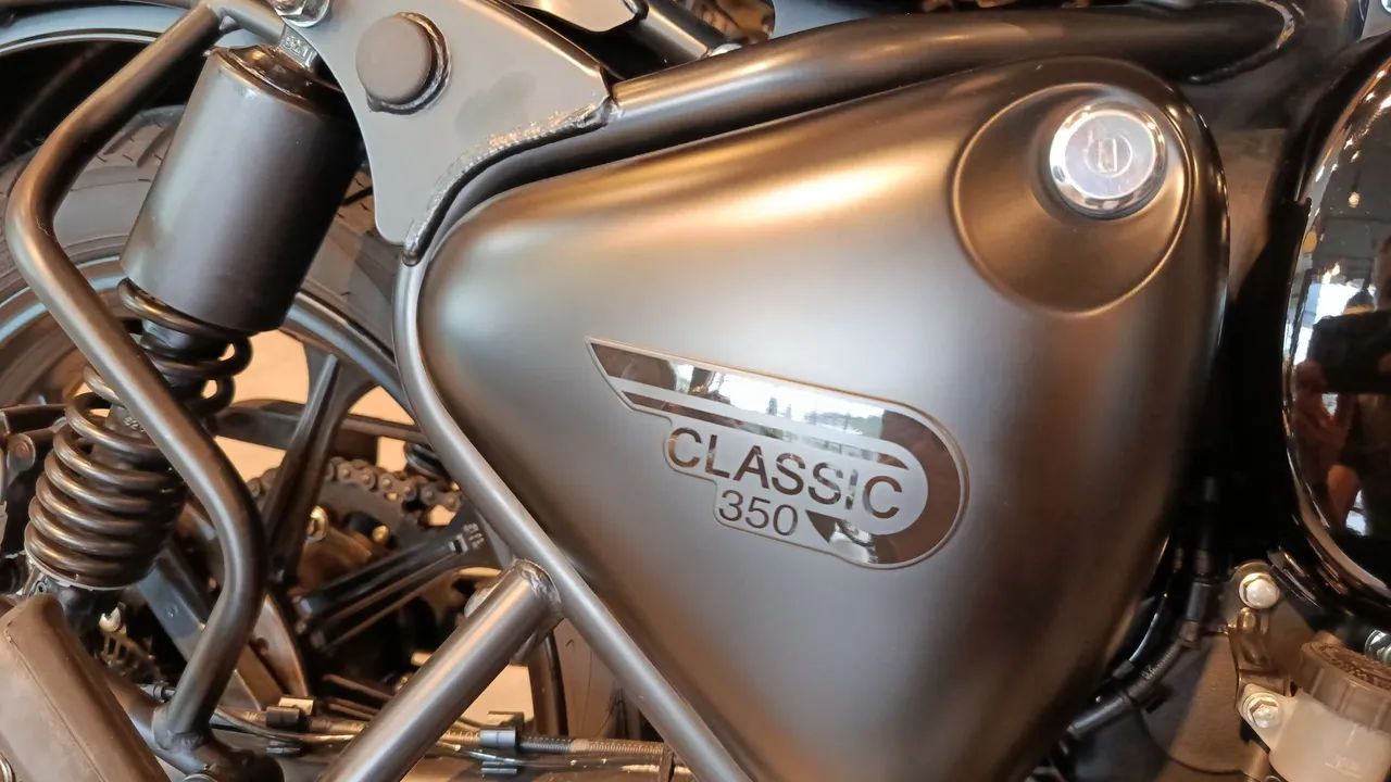 Stealth 350cc  - Marcio Carioca * - Foto 5