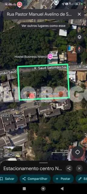Terreno-À VENDA-Centro-Niterói-RJ - Foto 3