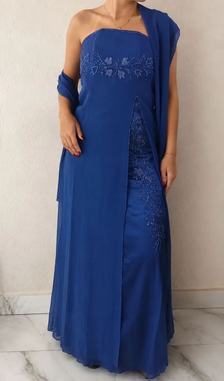 Vendo vestido elegante 