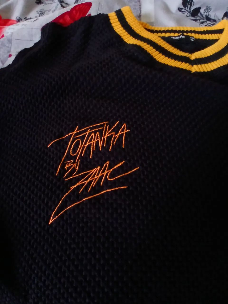 Camisa Totanka Preta - Foto 3
