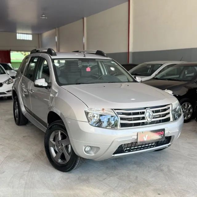 Renault Duster Dynamique 2.0 Hi-flex 16V Mec. 2014 - Foto 3