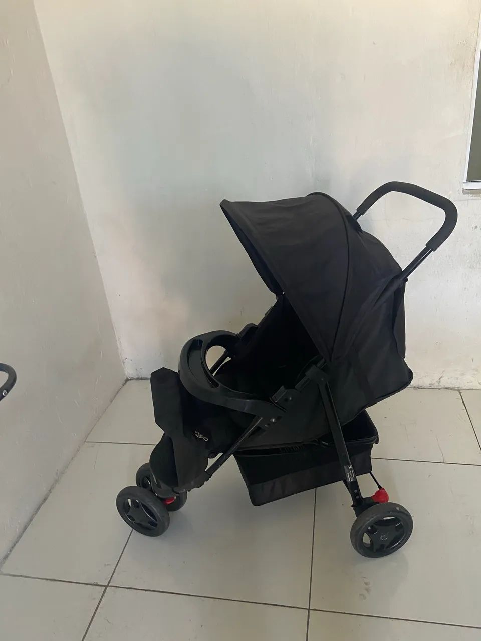 Carinho de Bebê 