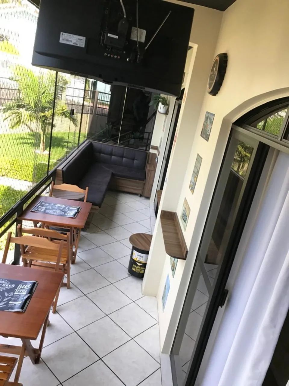 BELO APARTAMENTO TODO MOBILIADO  - Foto 4