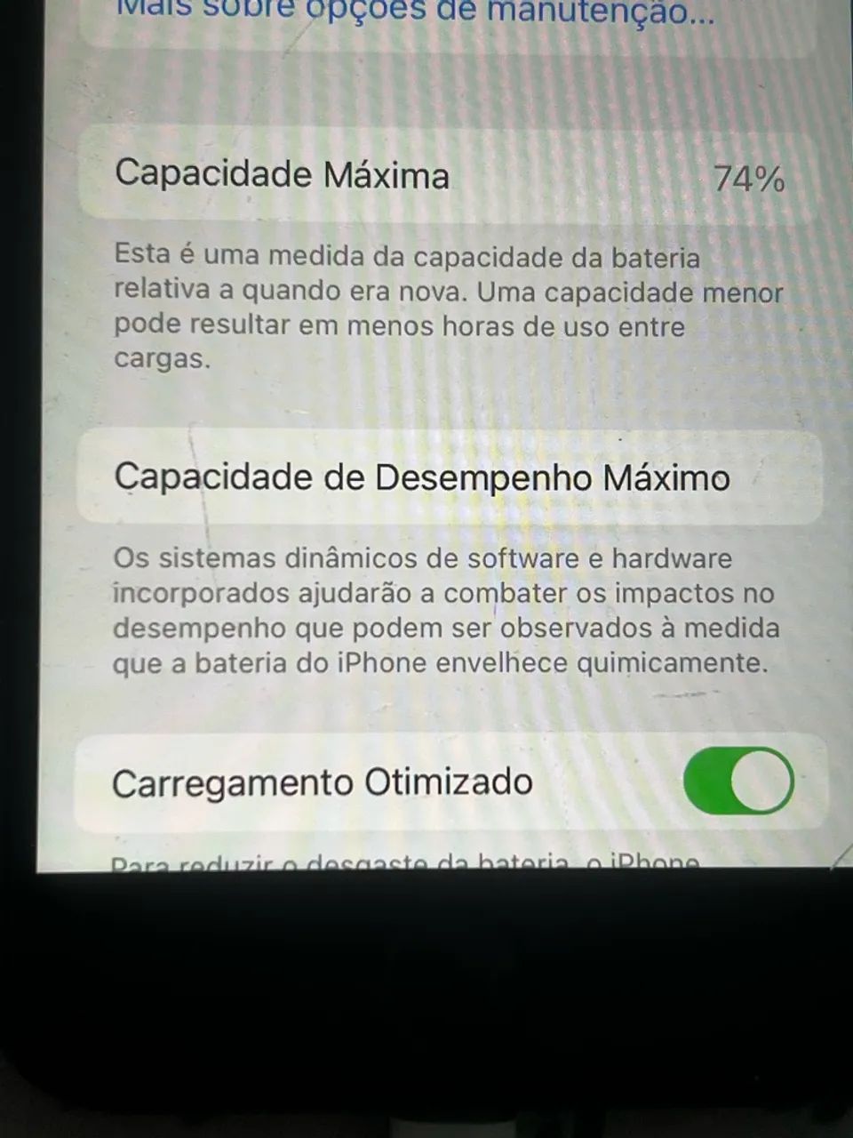 iPhone SE - Foto 3
