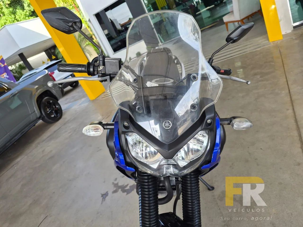 XTZ TENERE 250 FLEX PRETA 2018/2019 - Foto 2