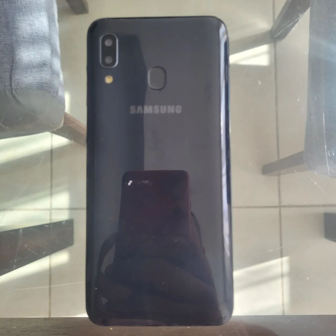 Sansung Galaxy A20  - Foto 3