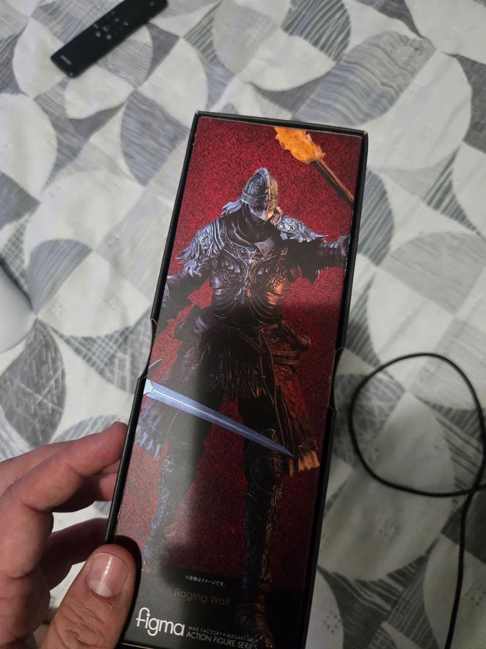 Figma Elden Ring Raging Wolf - Foto 2