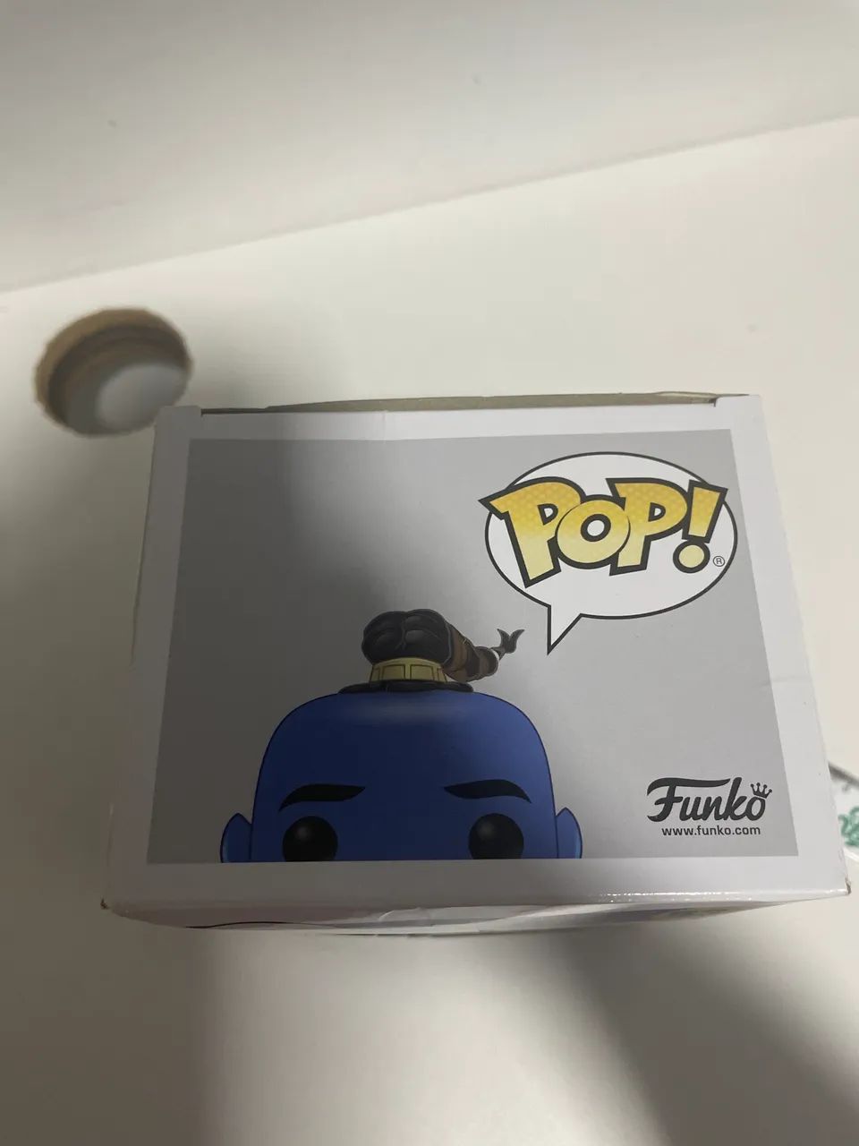 Funko pop Gênio 539 - Aladdin - Foto 2
