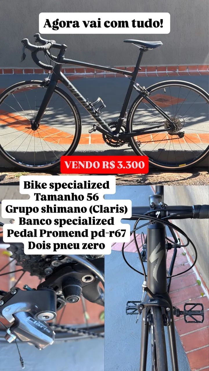 Bicicleta specialized  - Foto 4