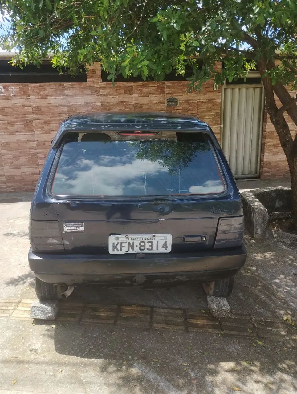 Fiat Uno Mille 1.0 Electronic 4P 1995 - Foto 5