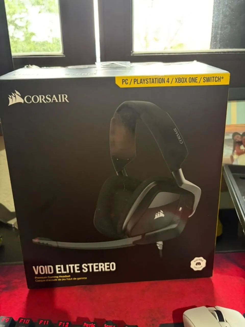 Headset Corsair Void Elite - Foto 3