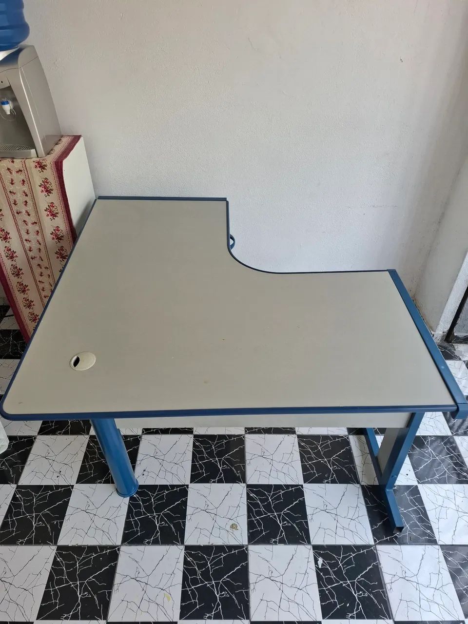 Mesa Escritório Estudos  - Foto 2
