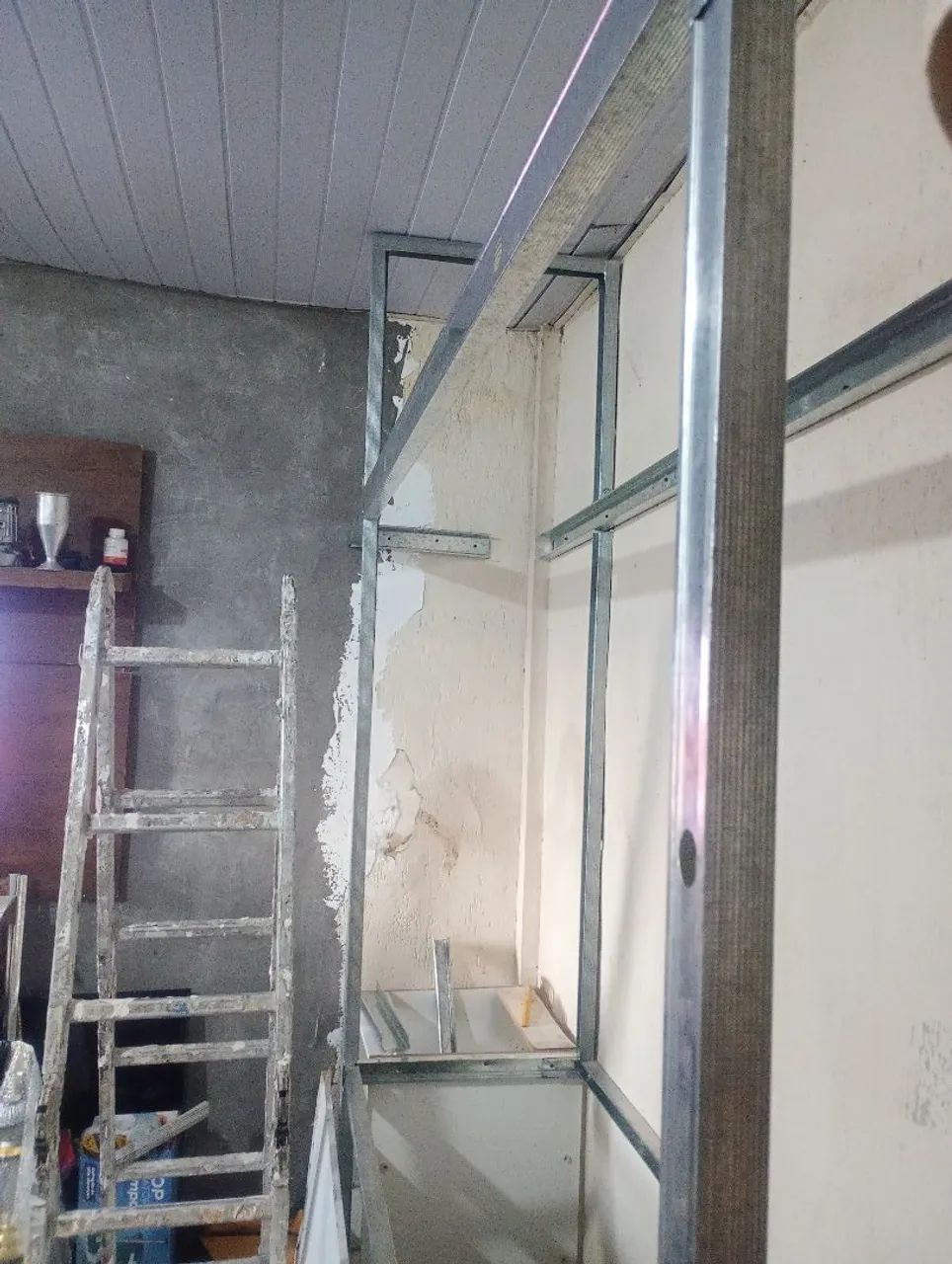 Pintura em geral, rebaixamento e texturas. - Foto 5