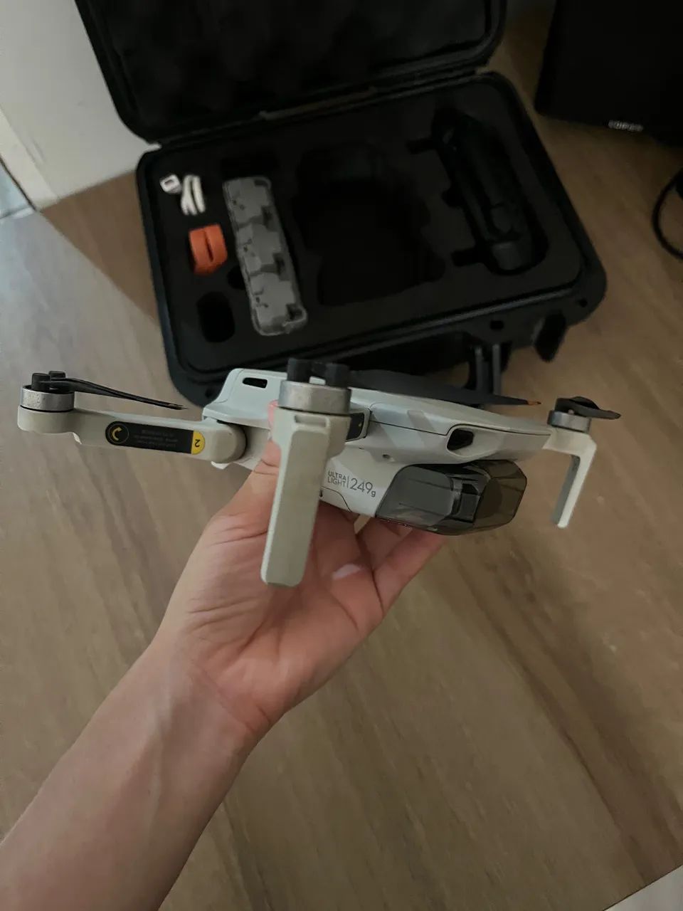Drone DJI mini SE - Foto 3