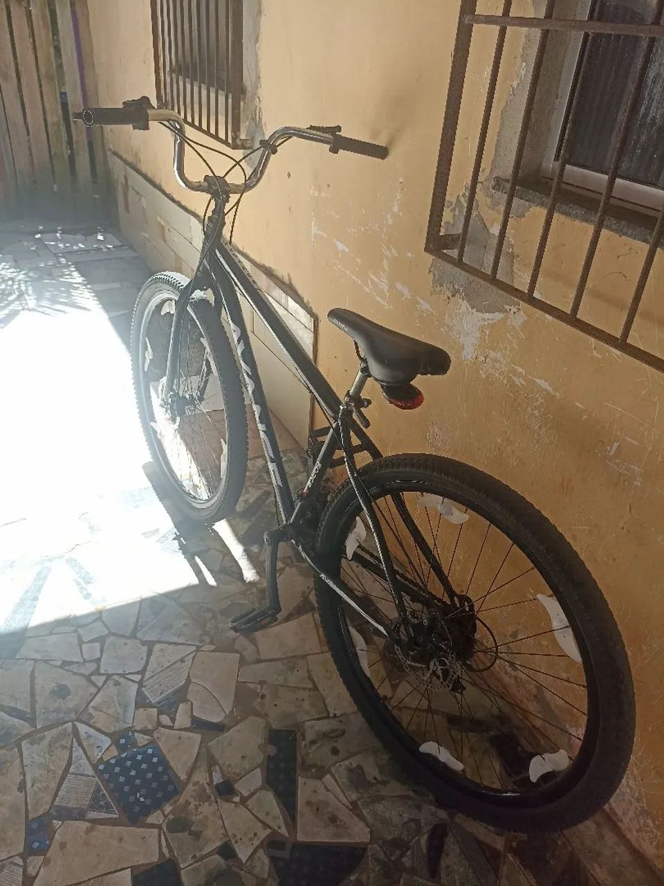 Bicicleta Aro 29 com alguns defeitos - Foto 2