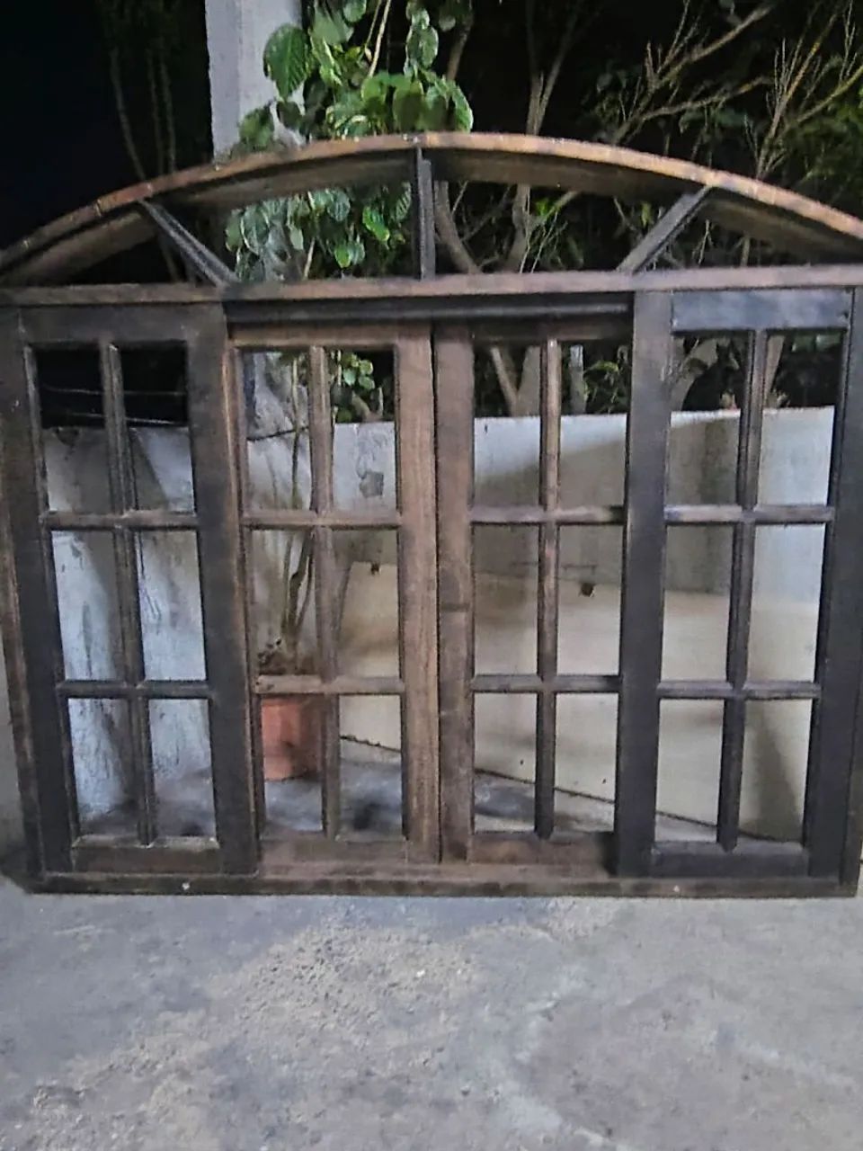 Janela de madeira masisa barata 