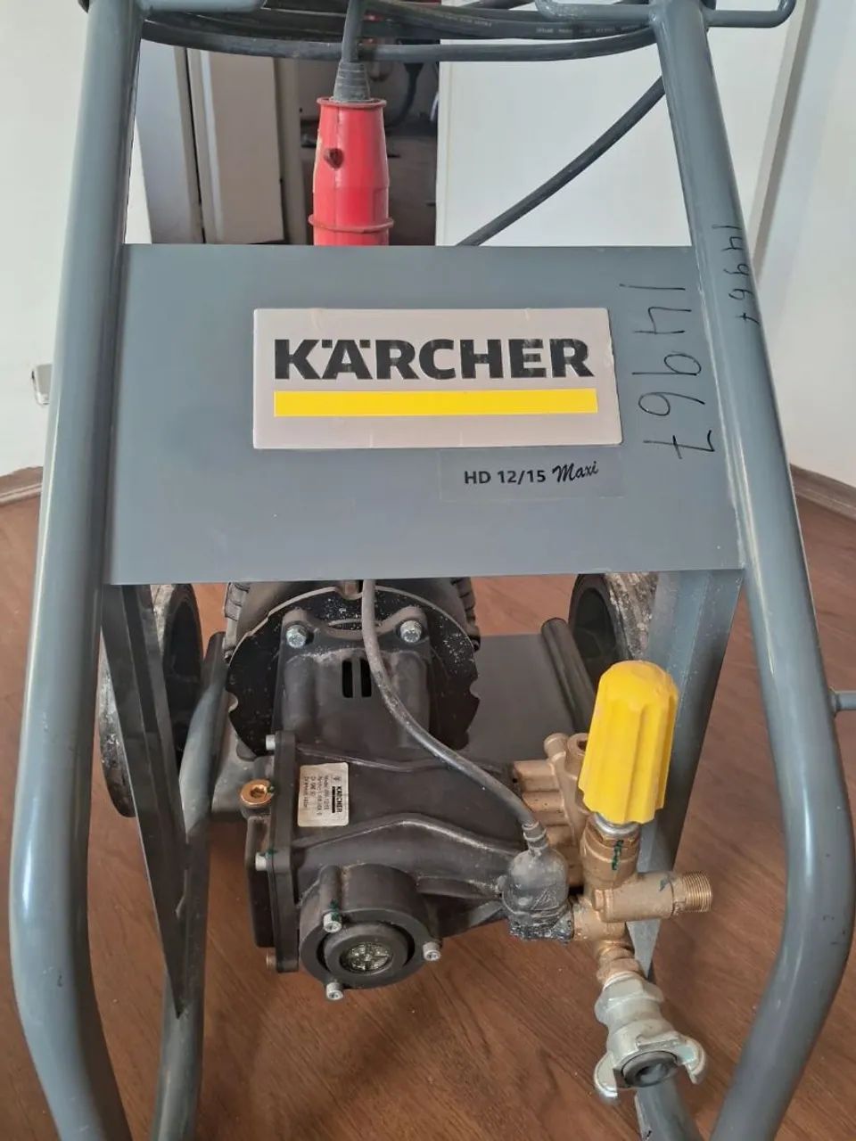 Lavadora profissional  - Foto 3