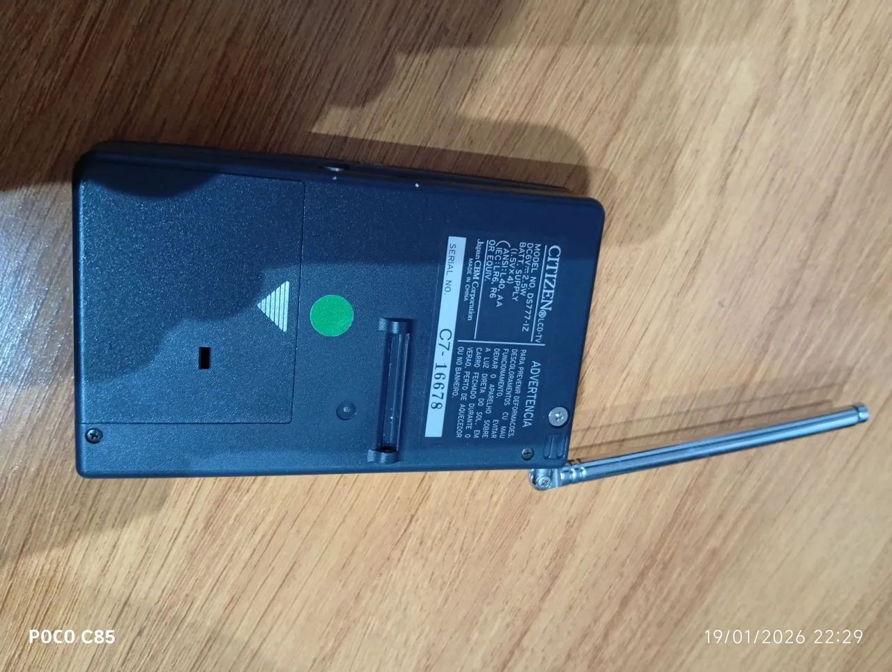 Mini TV Citizen  - Foto 4