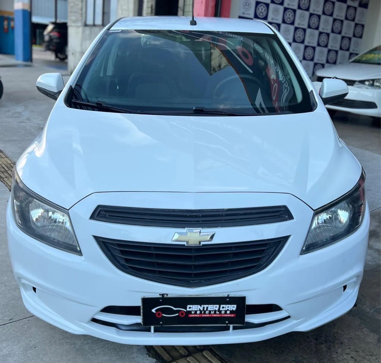 Chevrolet Prisma PRISMA Sed. Joy/ LS 1.0 8V FlexPower 4p 2019