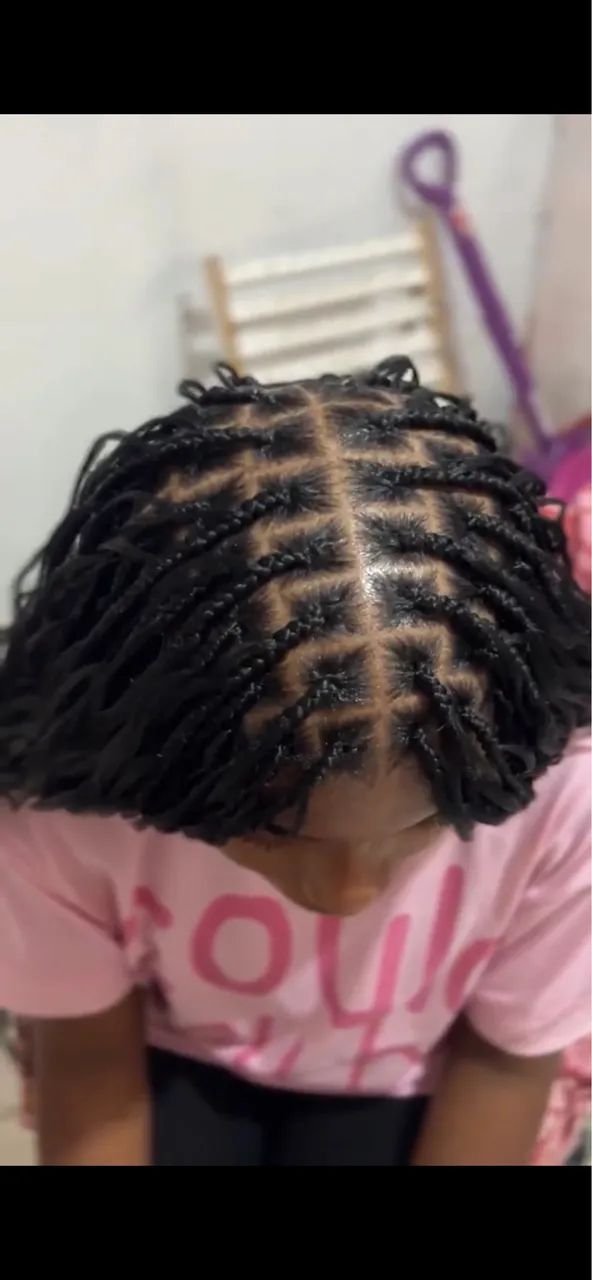 Trancista | Box Braids, Knotless, Nagô e outros  - Foto 4