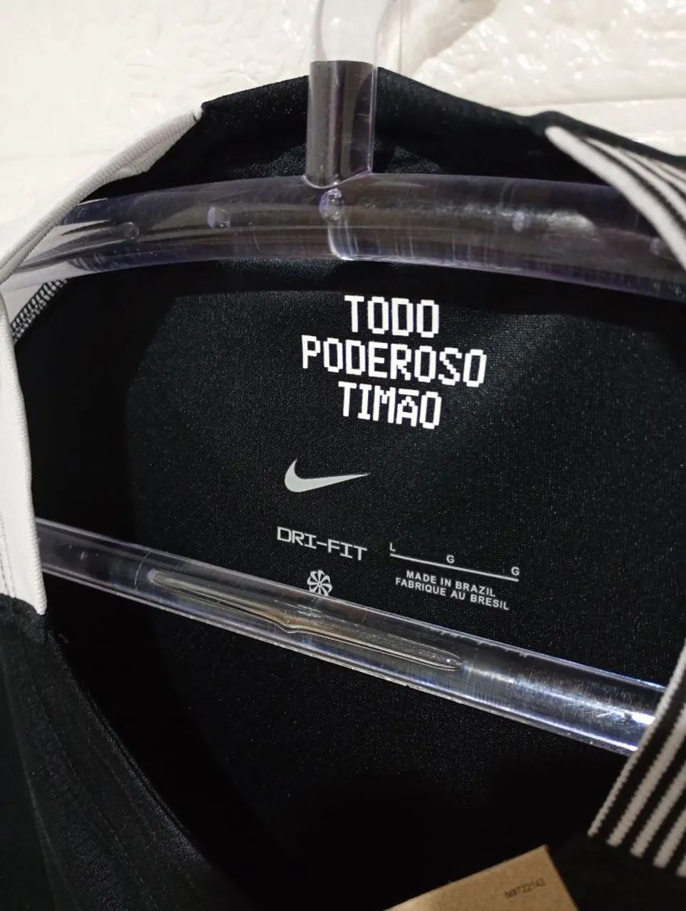 Camisa Masculino do Corinthians 2025 - Foto 2