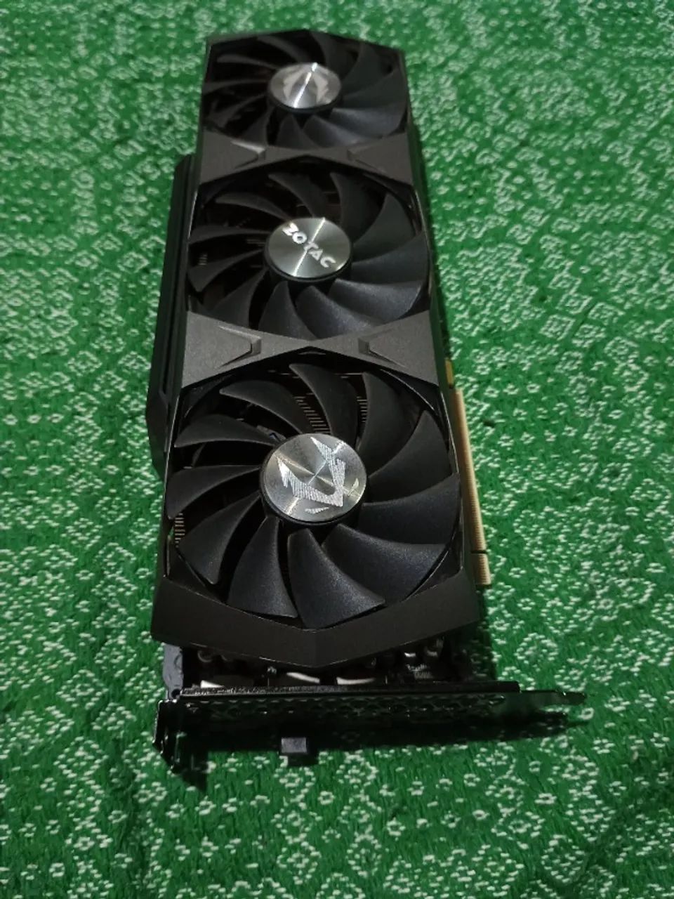 Placa de vídeo rtx 3080 zotac