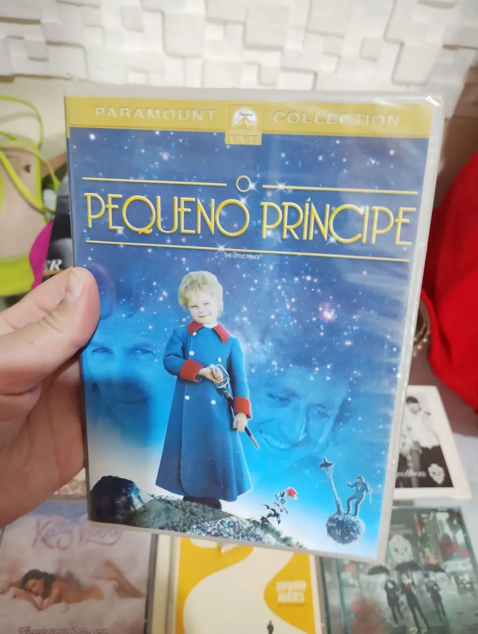 Livros e cds/dvds - Foto 4