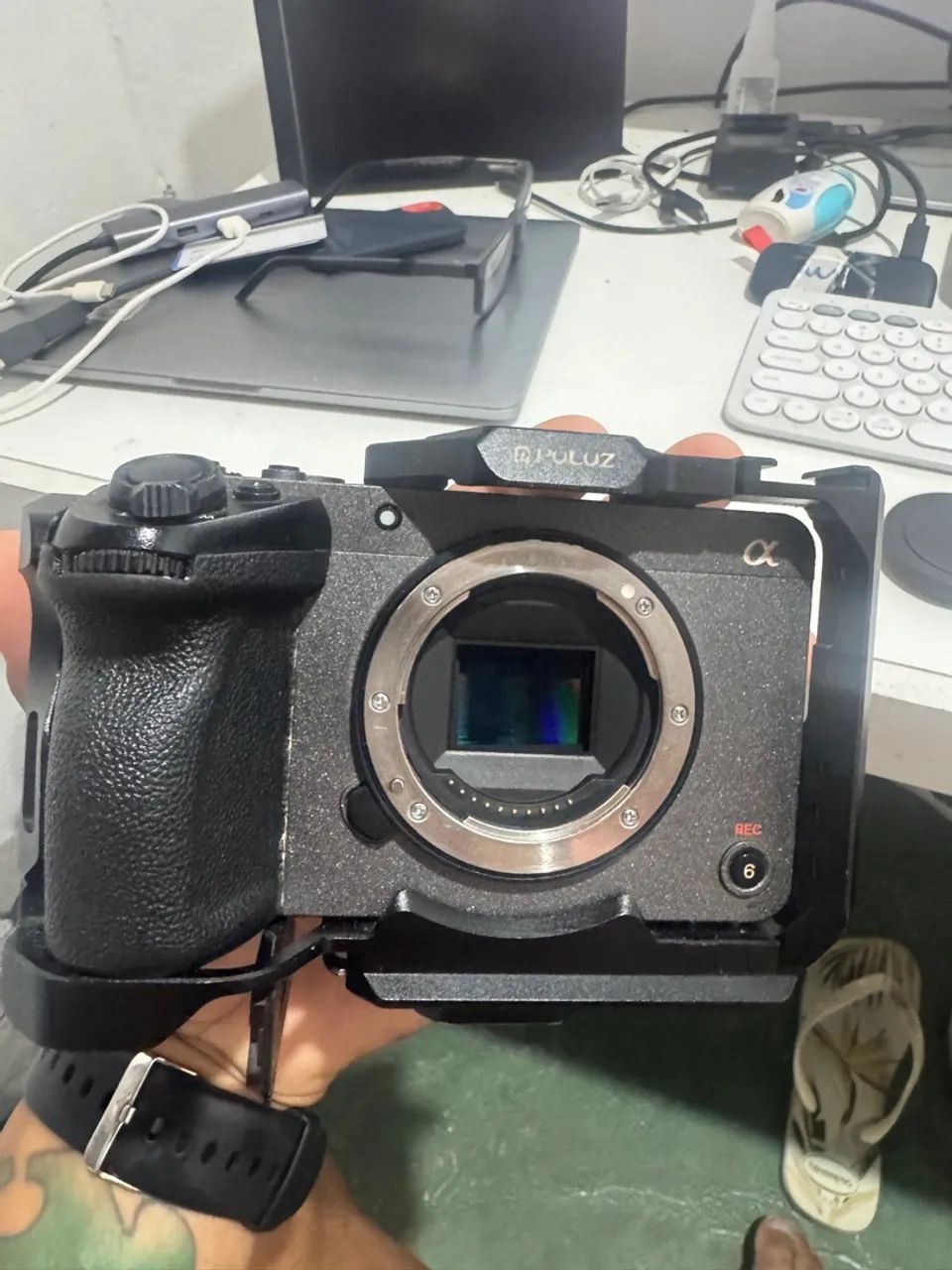 Sony fx30 - Foto 2