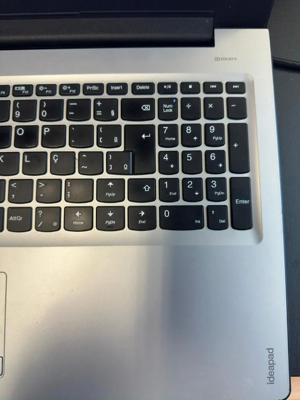 Notebook Lenovo Ideapad - i7 de 6º geração com 12 de RAM com Placa de Vídeo - Foto 2