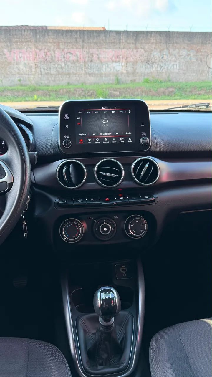 Fiat Cronos Precision 1.8 16V Flex Mec. 2019 - Foto 4