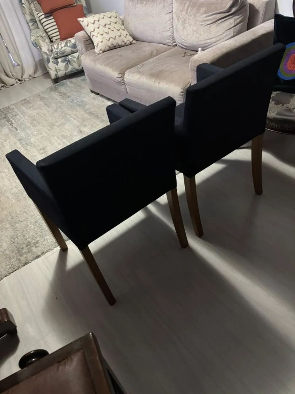 Poltrona Tok Stok R$450,00 as duas  - Foto 3
