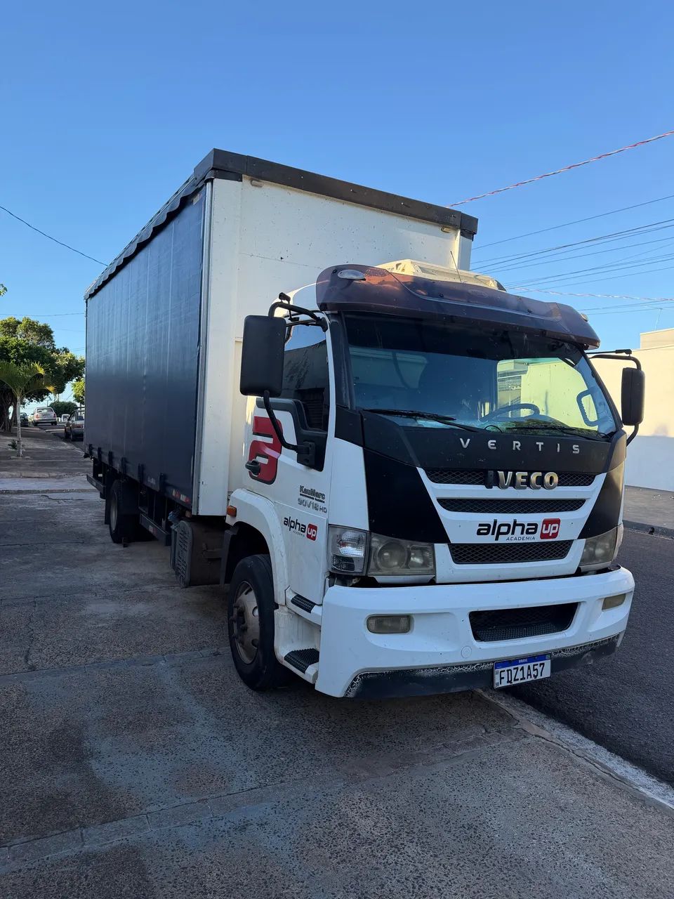 IVECO VERTIS 90V18 - 2013 | CARROCERIA SIDER - Foto 3