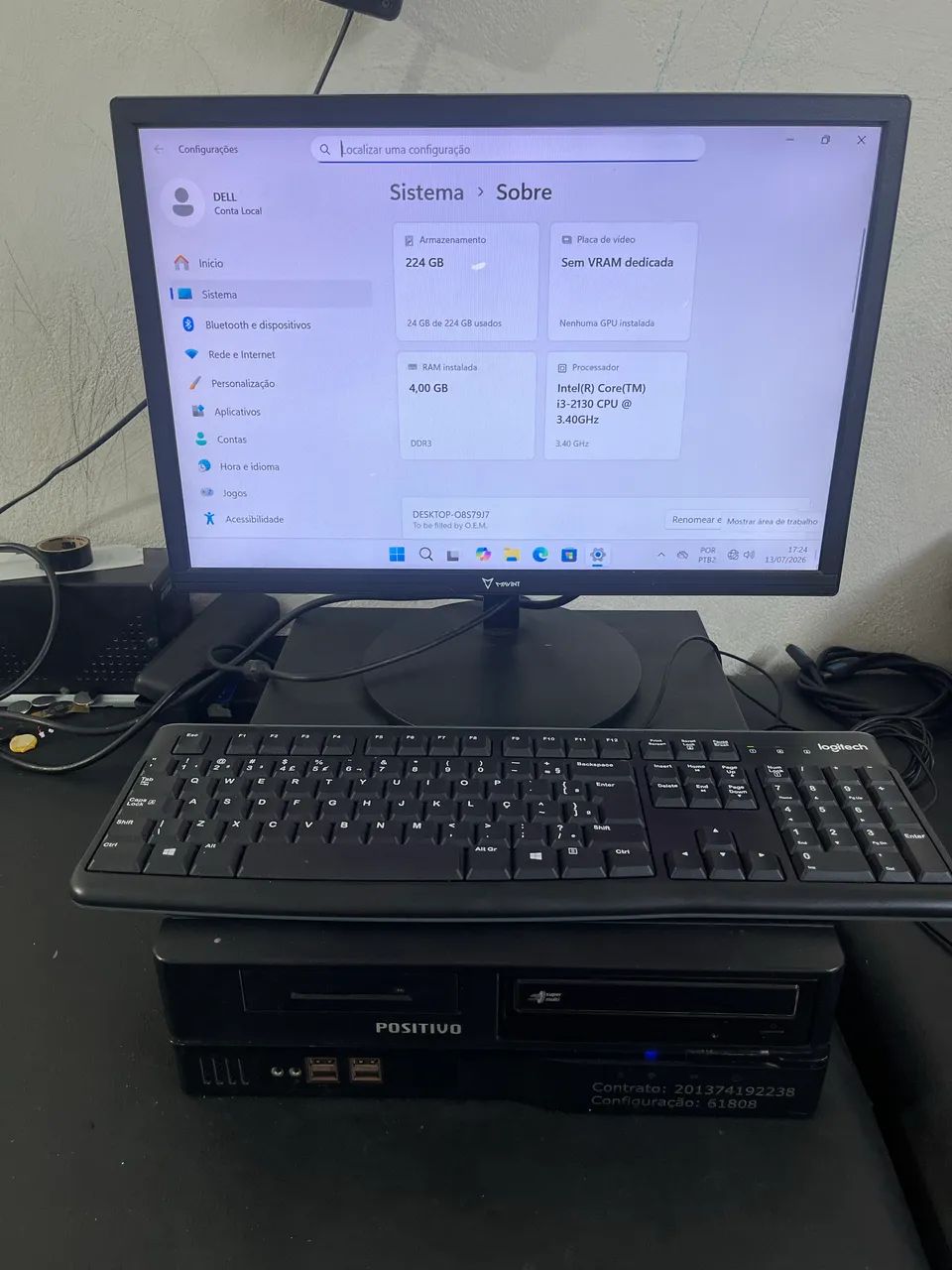 Vendo uma CPU  - Foto 3