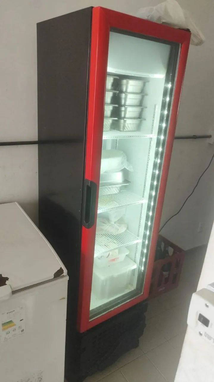 VENDO EXPOSITOR DE BEBIDAS  - Foto 2