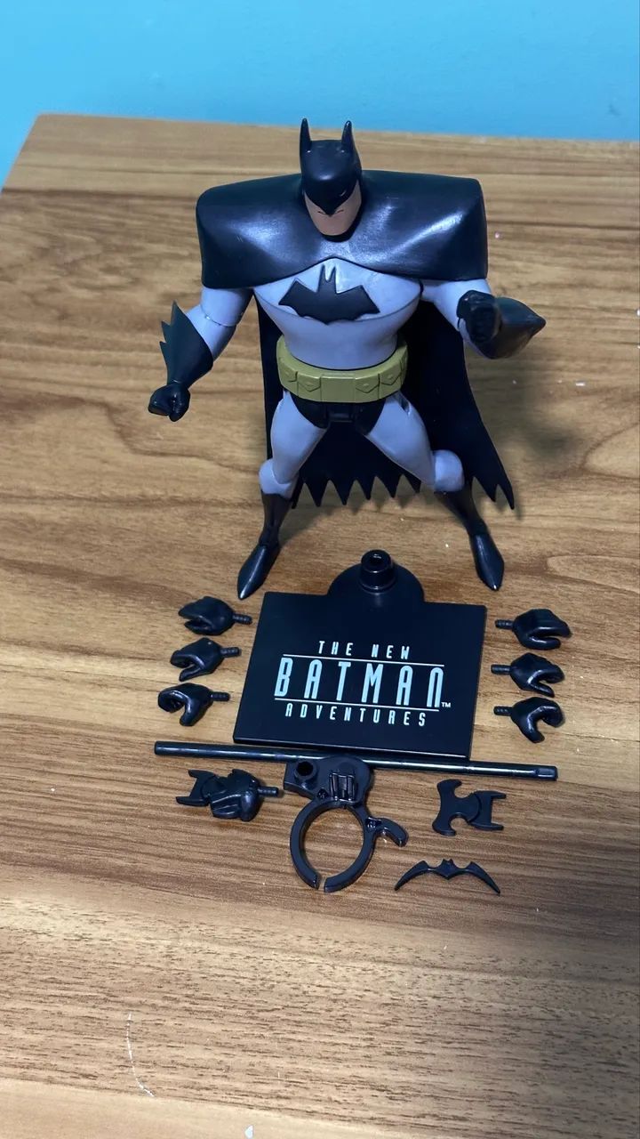 Batman Macfarlane - The animated series - Foto 4