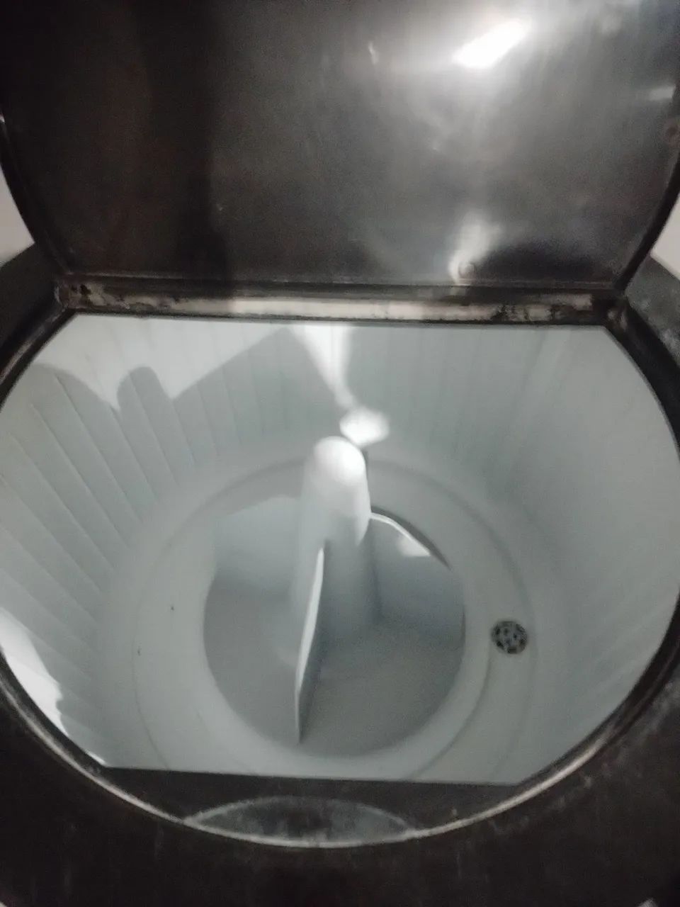 Lavadora  de roupa  wanke - Foto 2