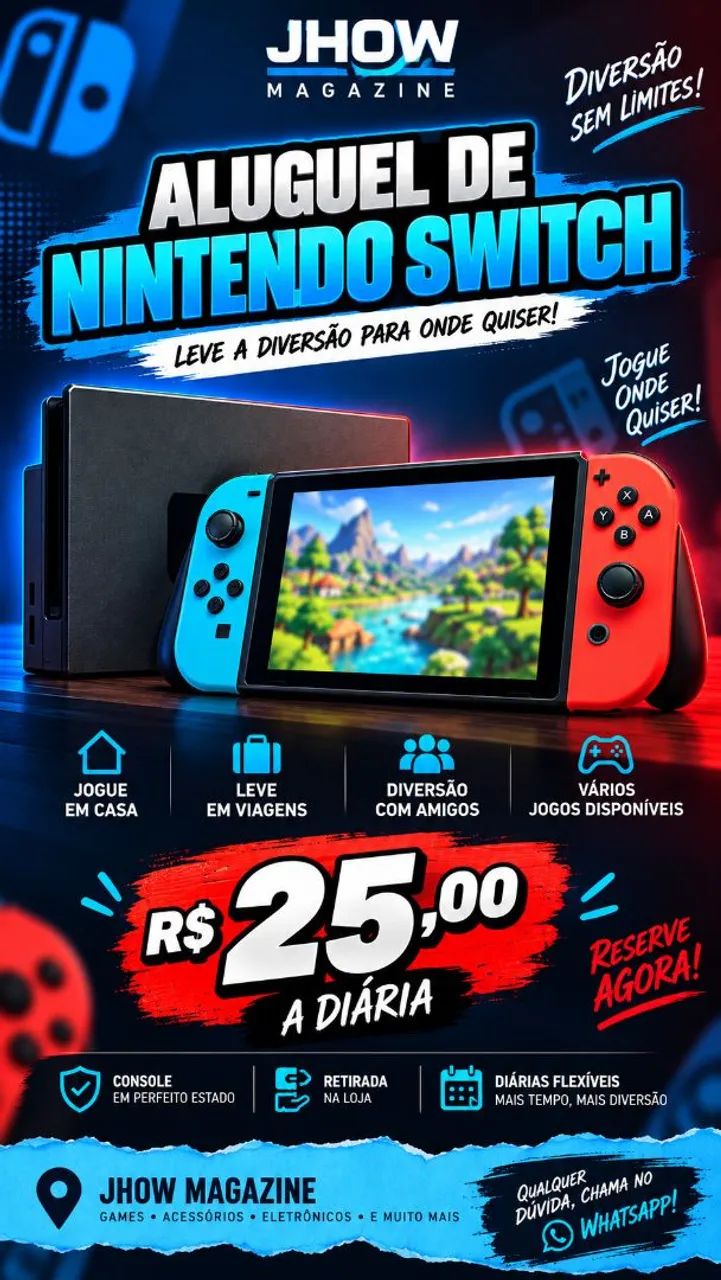 Nintendo switch 