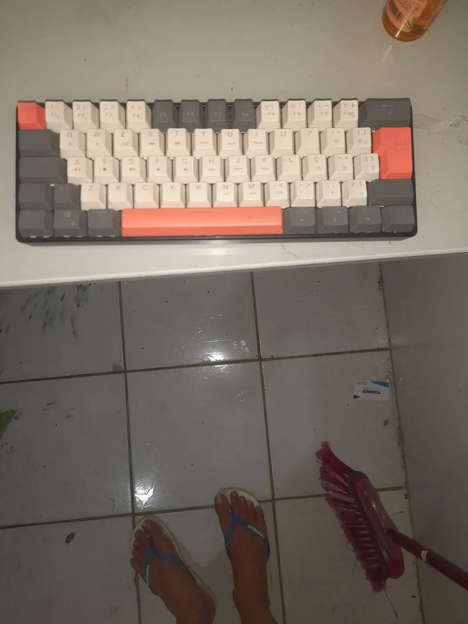 Knup Mechanical Keyboard65723511952897120