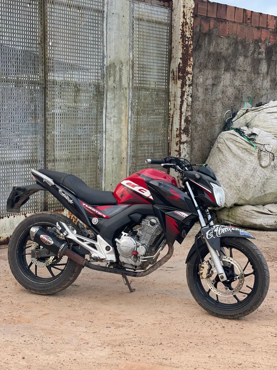 Cb Twister 250 - Foto 2