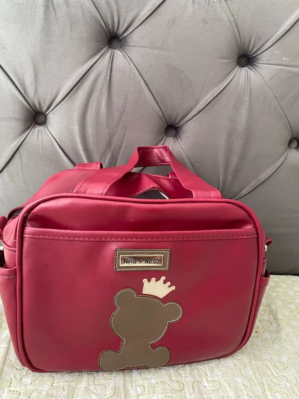 Bolsa maternidade  - Foto 4